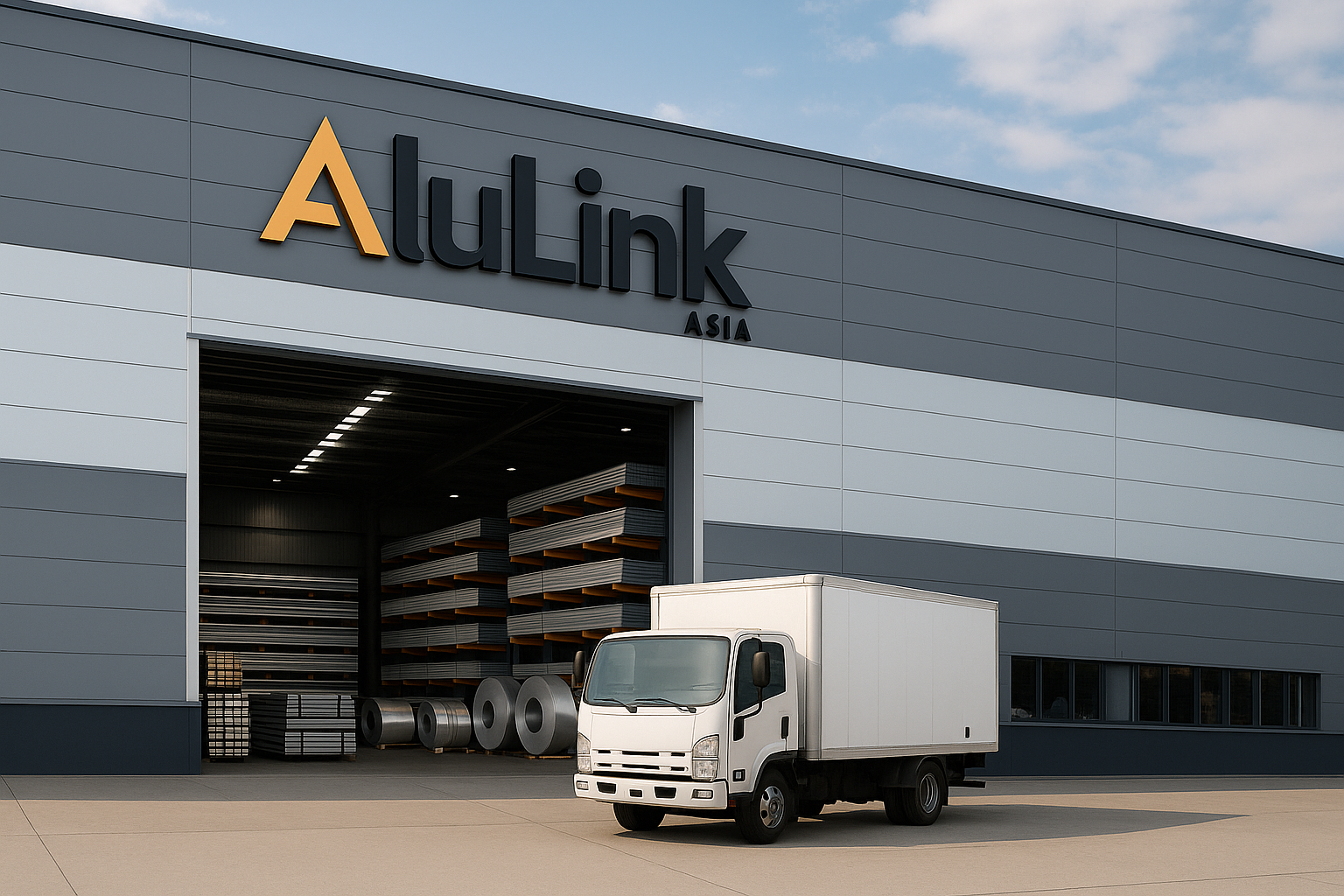 Video presentation of the company