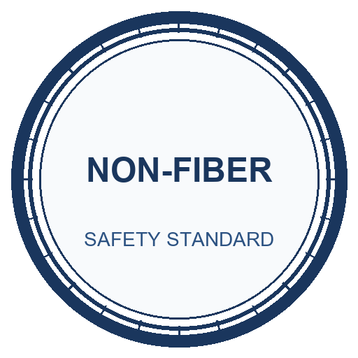 Non-Fiber Safety